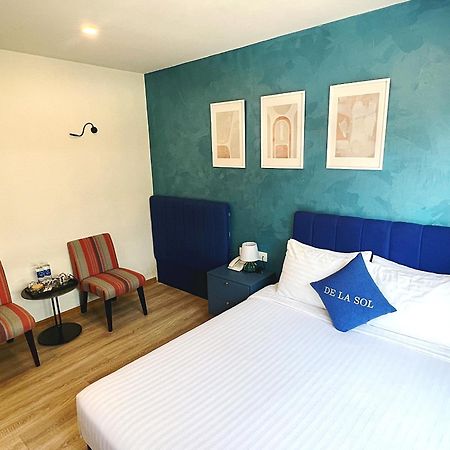 De La Sol Villa Dalat Экстерьер фото