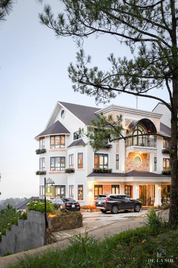 De La Sol Villa Dalat Экстерьер фото