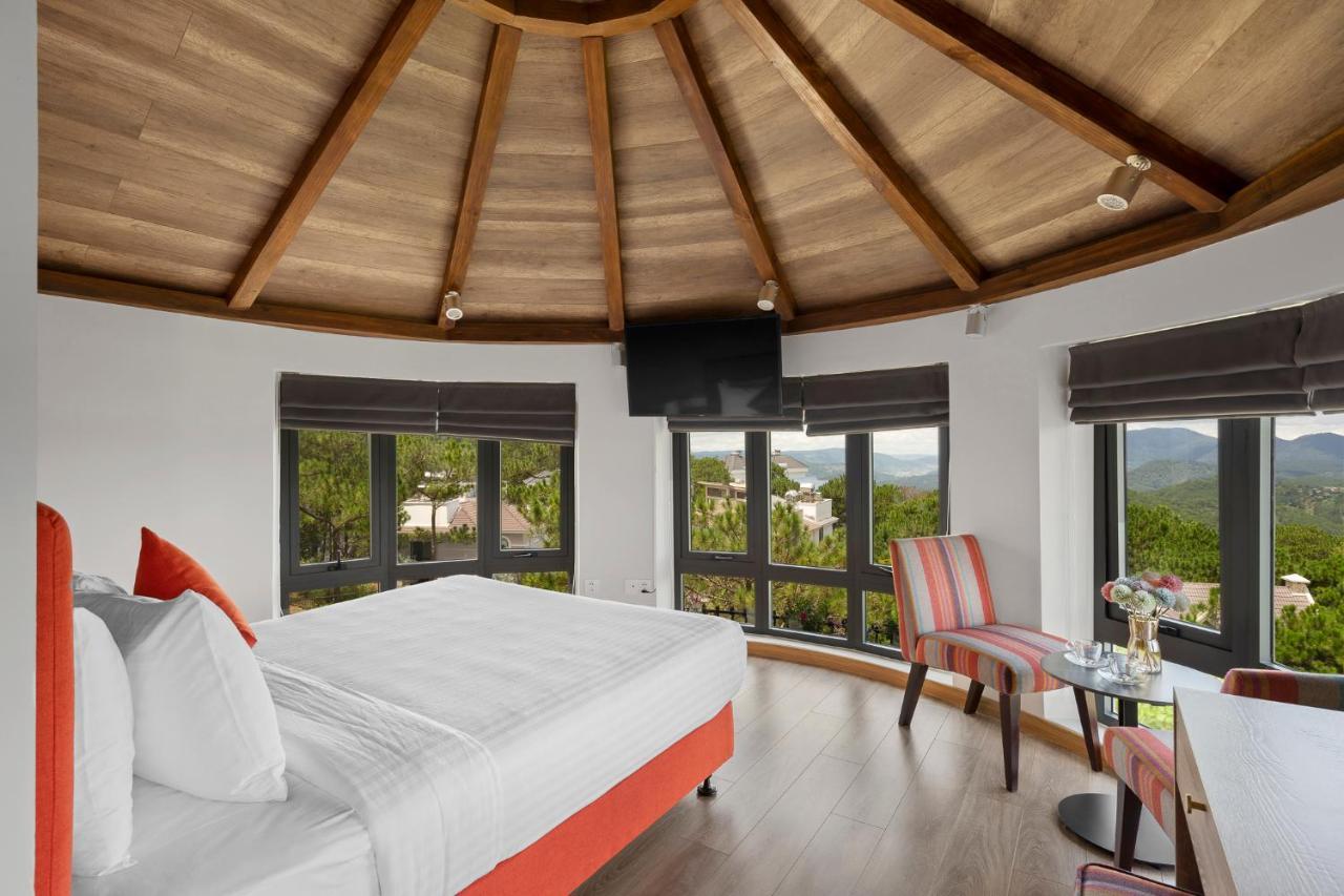 De La Sol Villa Dalat Экстерьер фото