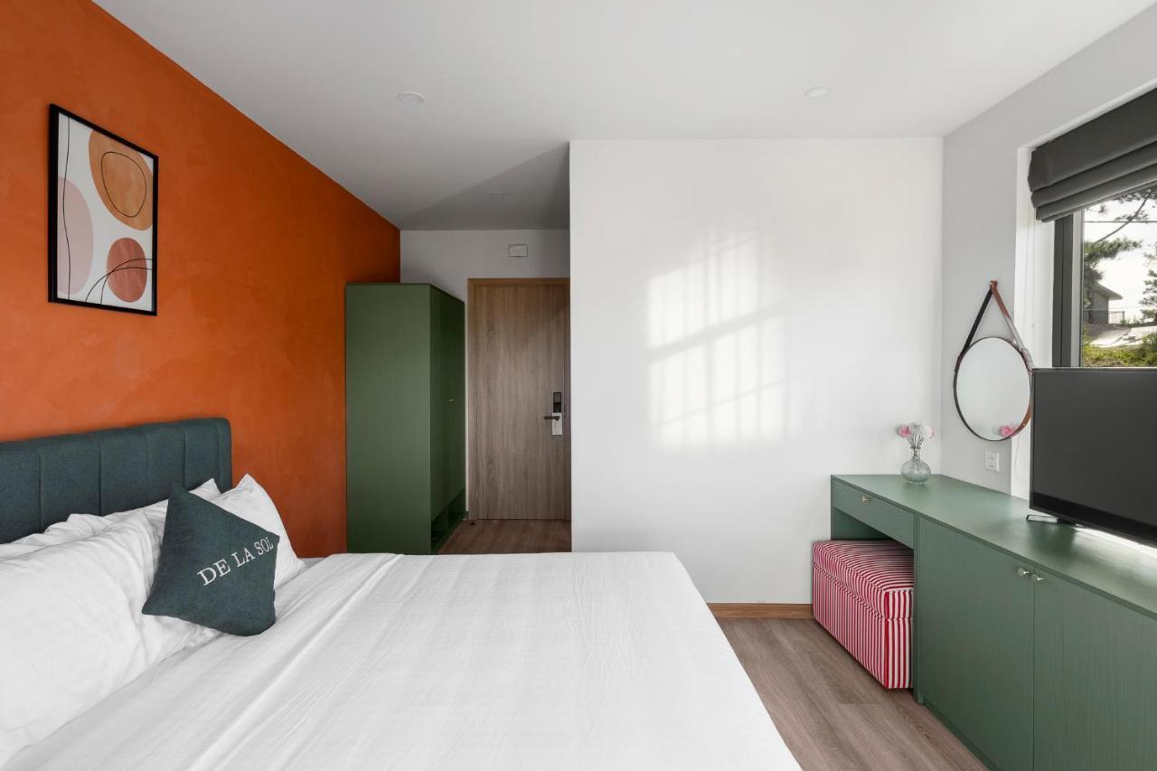 De La Sol Villa Dalat Экстерьер фото