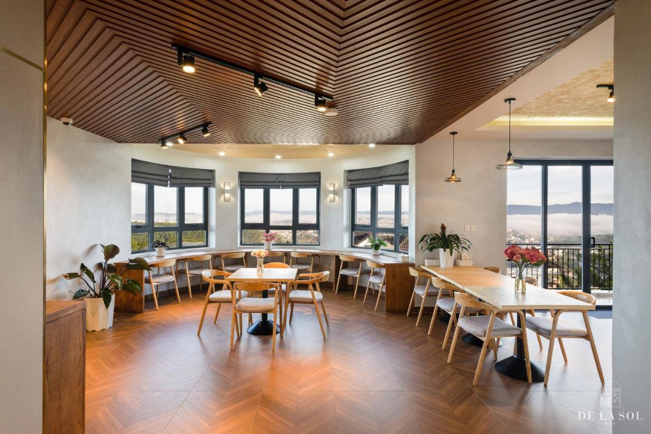 De La Sol Villa Dalat Экстерьер фото