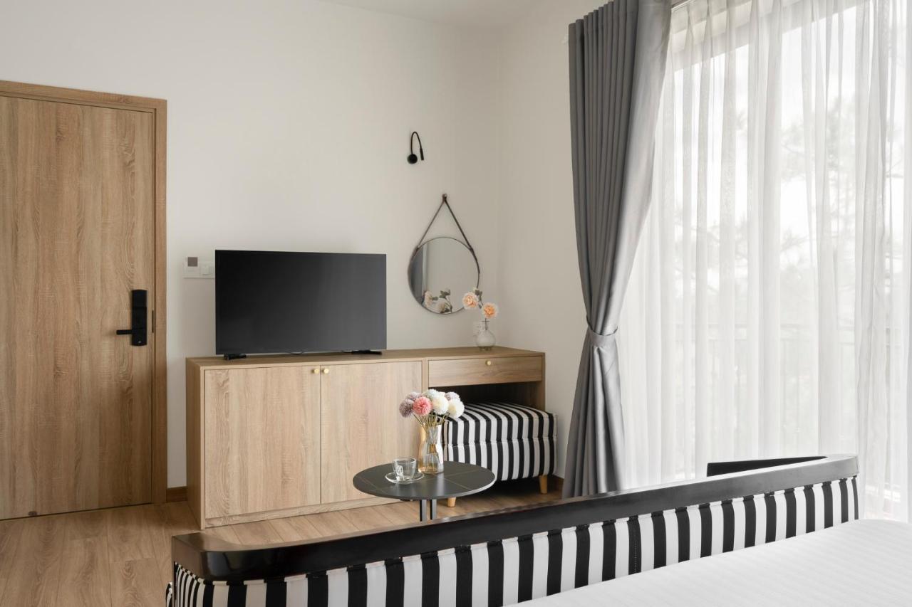 De La Sol Villa Dalat Экстерьер фото