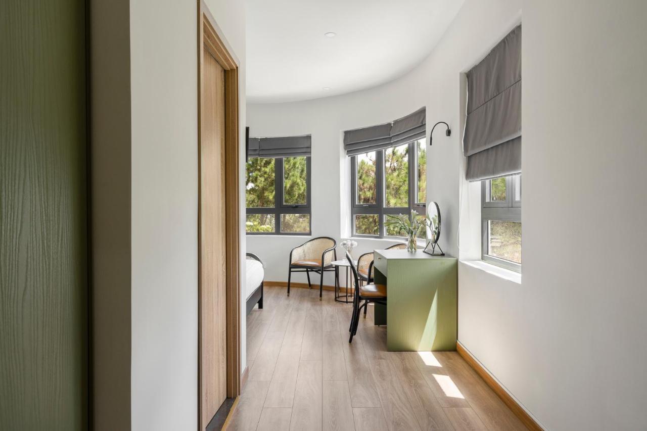 De La Sol Villa Dalat Экстерьер фото