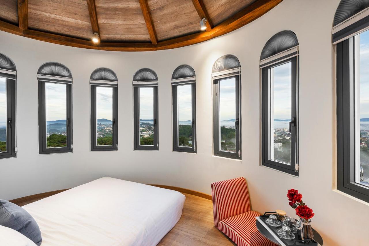 De La Sol Villa Dalat Экстерьер фото
