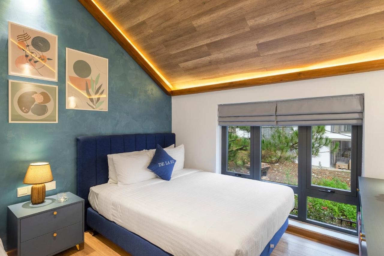 De La Sol Villa Dalat Экстерьер фото