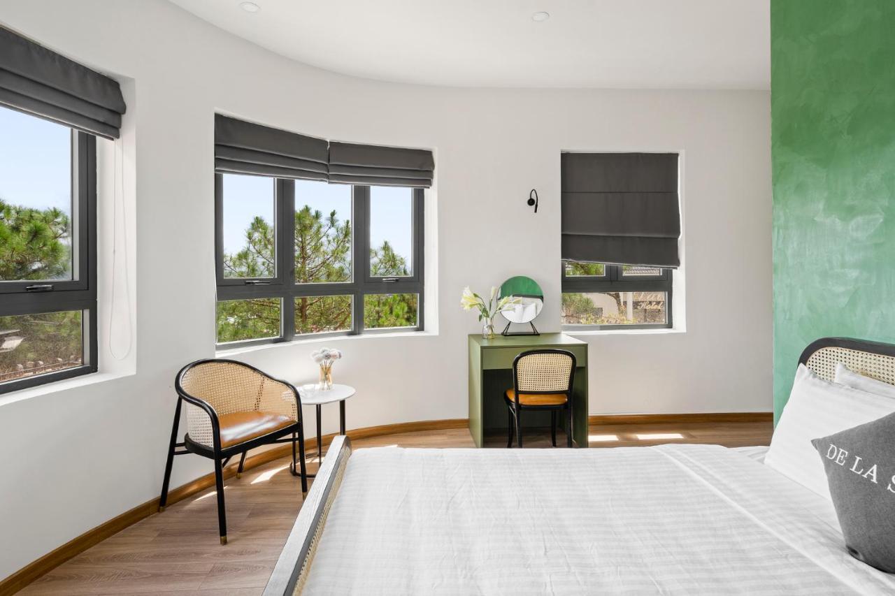 De La Sol Villa Dalat Экстерьер фото
