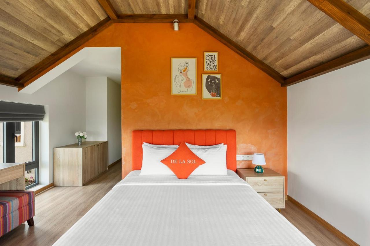 De La Sol Villa Dalat Экстерьер фото