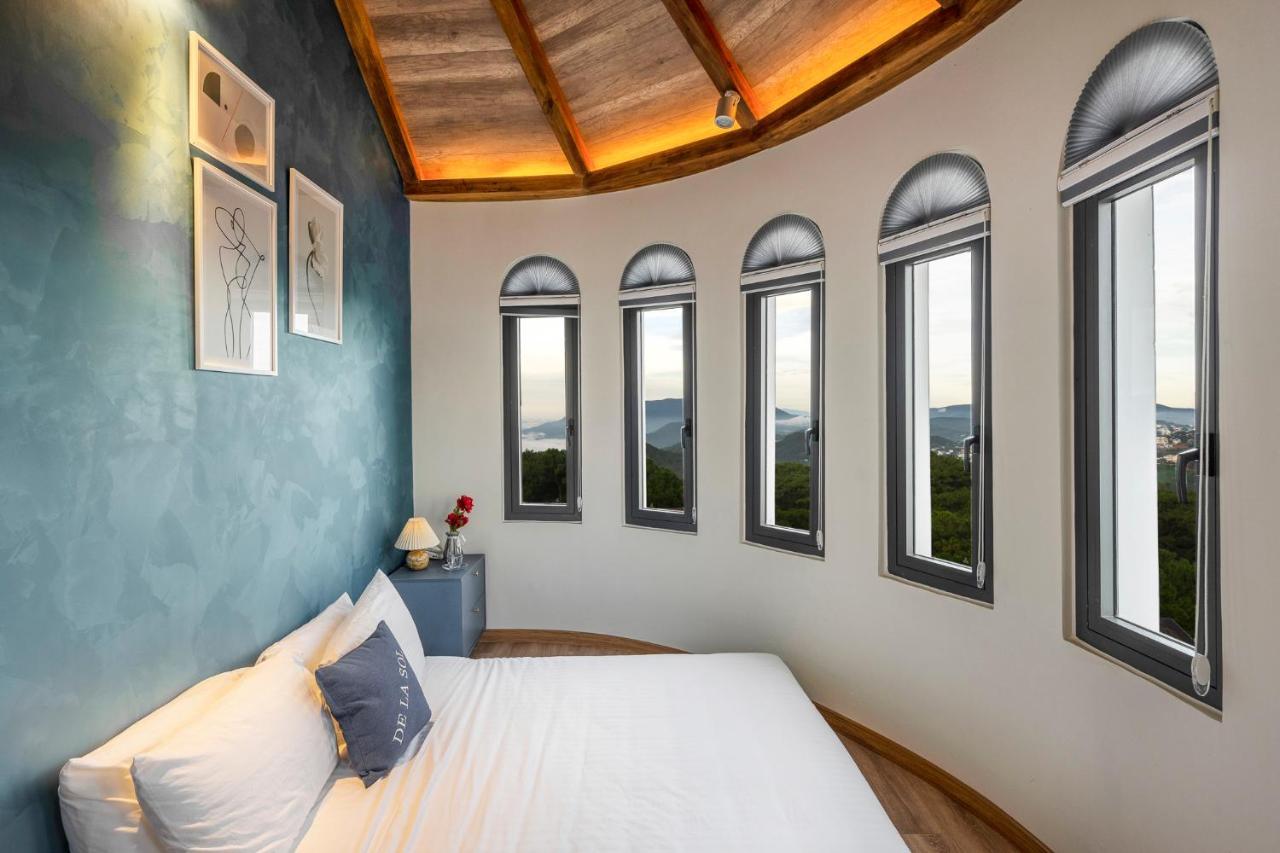 De La Sol Villa Dalat Экстерьер фото