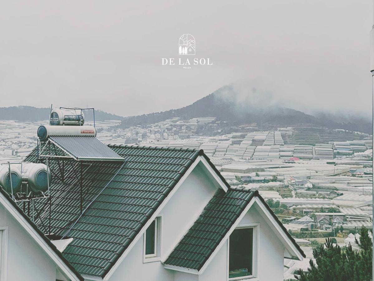 De La Sol Villa Dalat Экстерьер фото