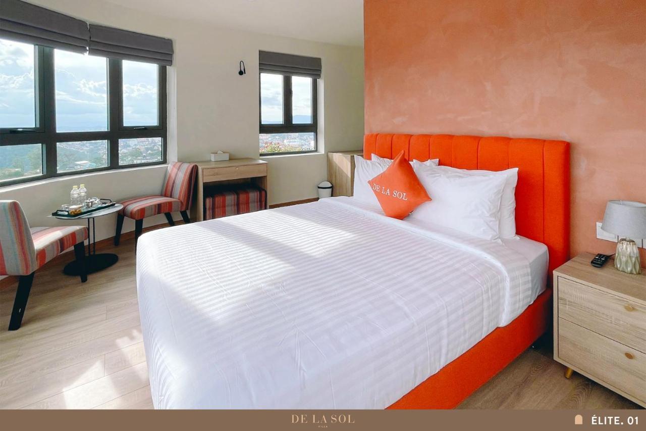 De La Sol Villa Dalat Экстерьер фото