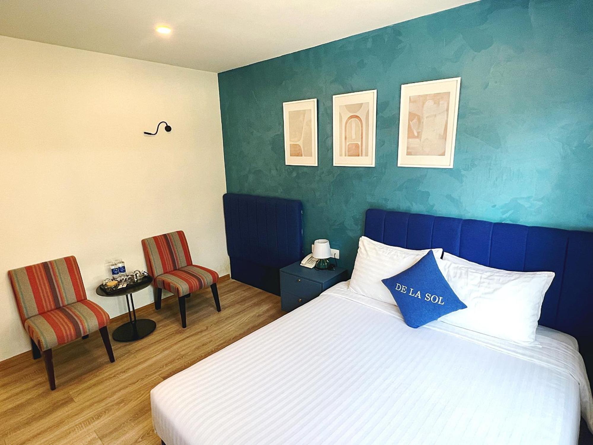 De La Sol Villa Dalat Экстерьер фото