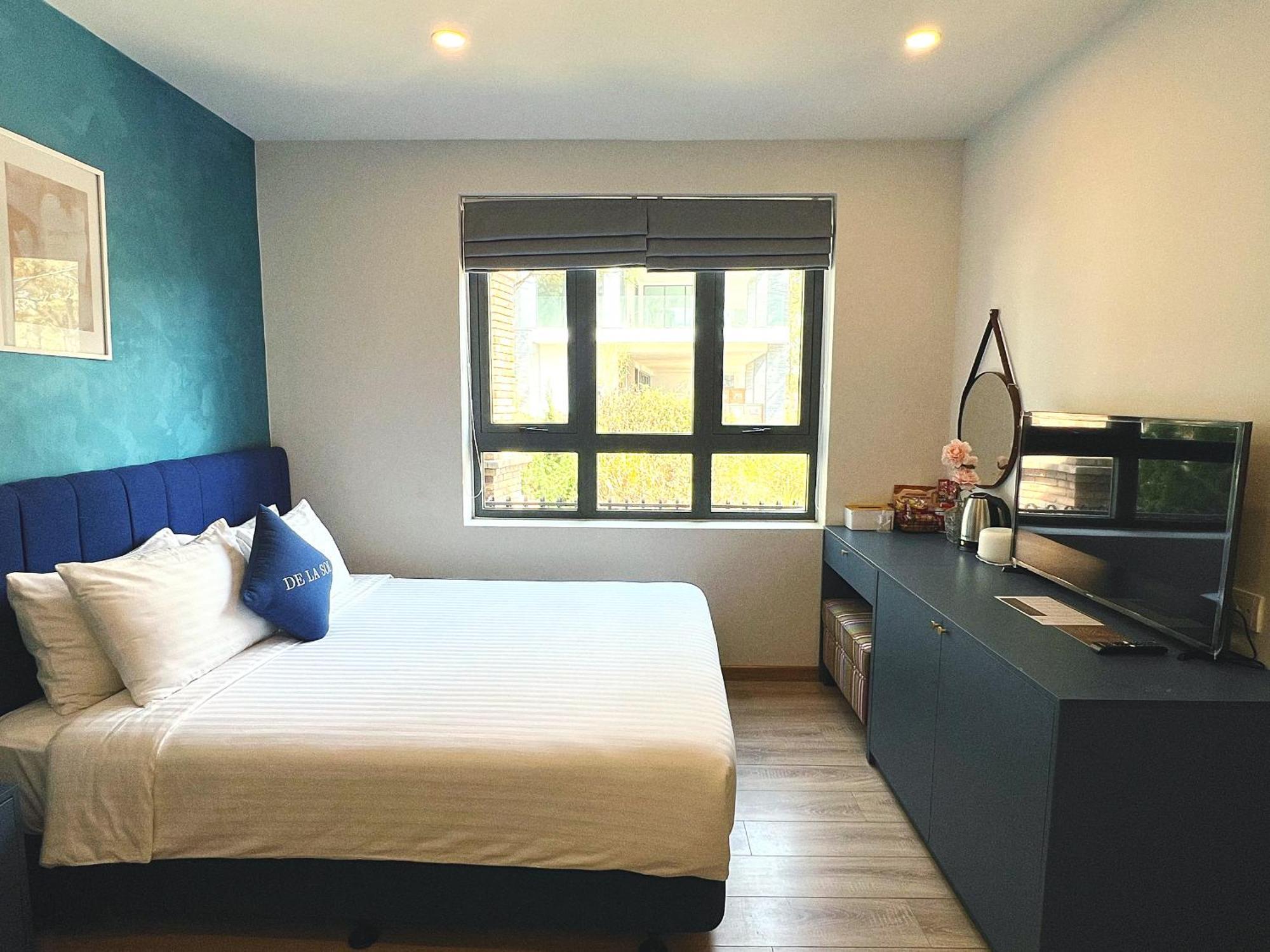 De La Sol Villa Dalat Экстерьер фото