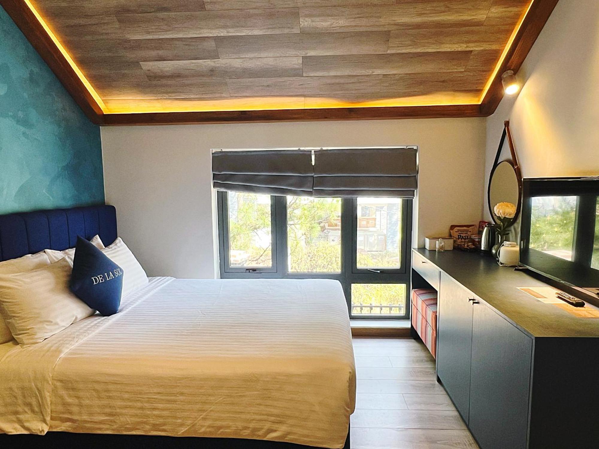 De La Sol Villa Dalat Экстерьер фото