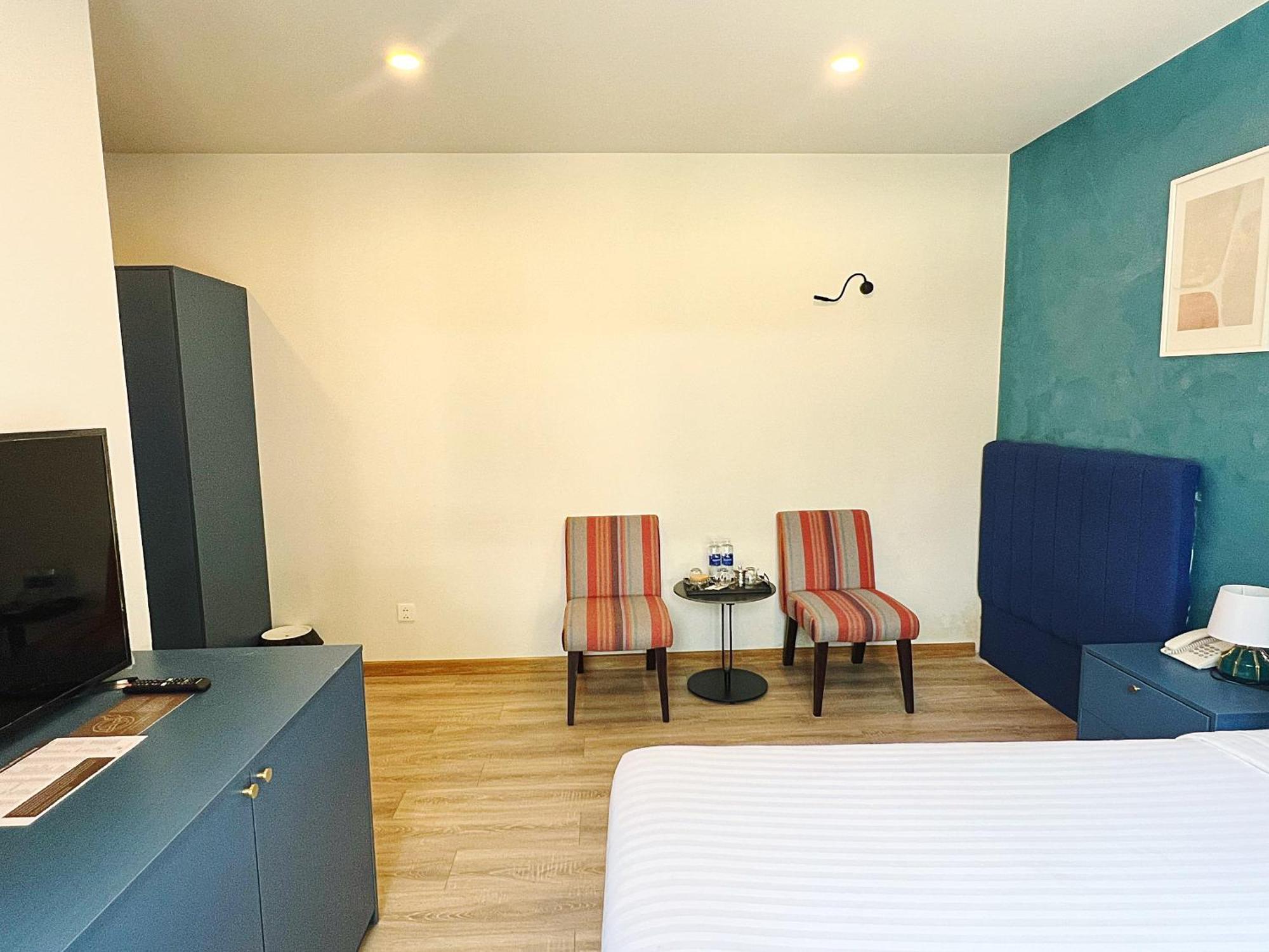 De La Sol Villa Dalat Экстерьер фото