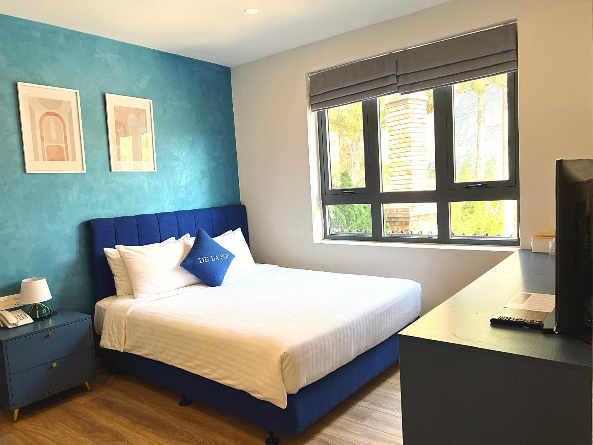 De La Sol Villa Dalat Экстерьер фото