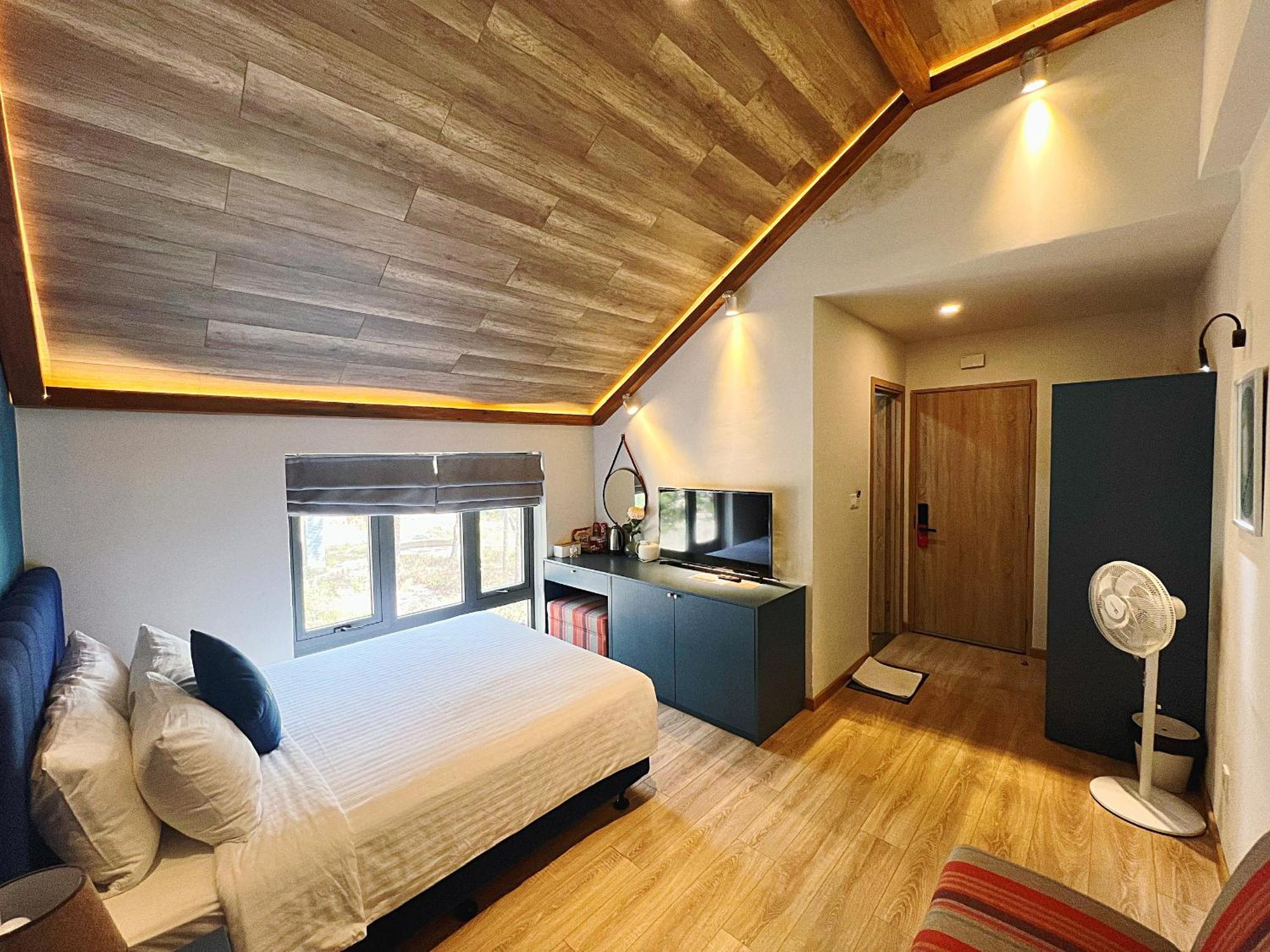 De La Sol Villa Dalat Экстерьер фото
