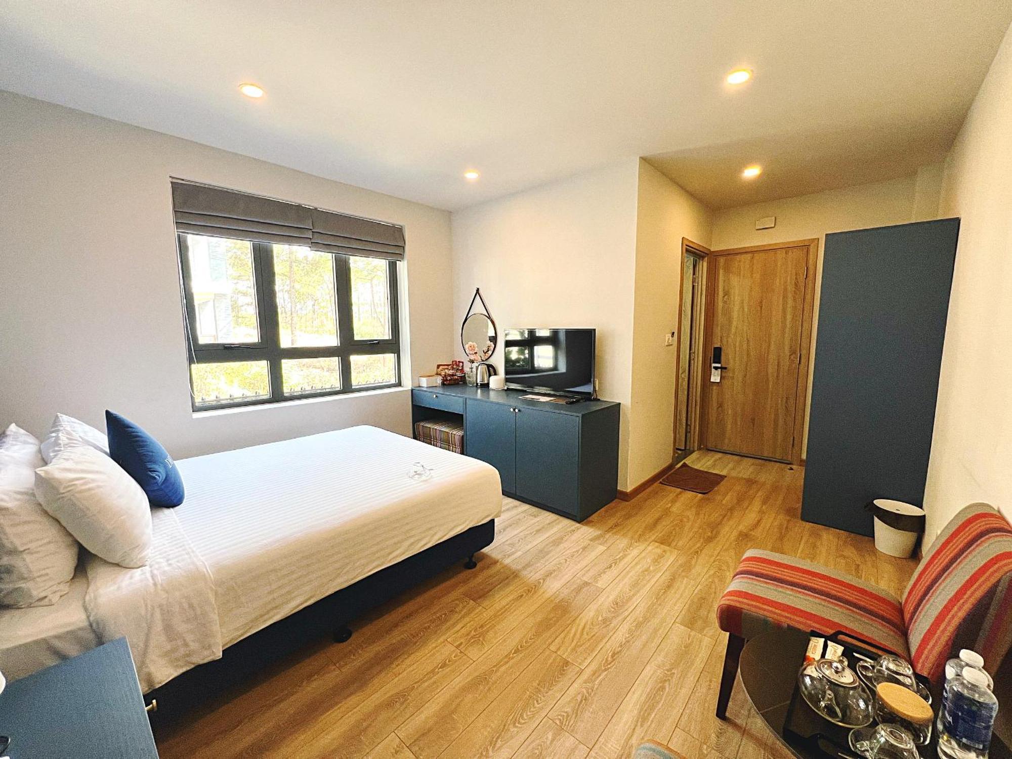 De La Sol Villa Dalat Экстерьер фото