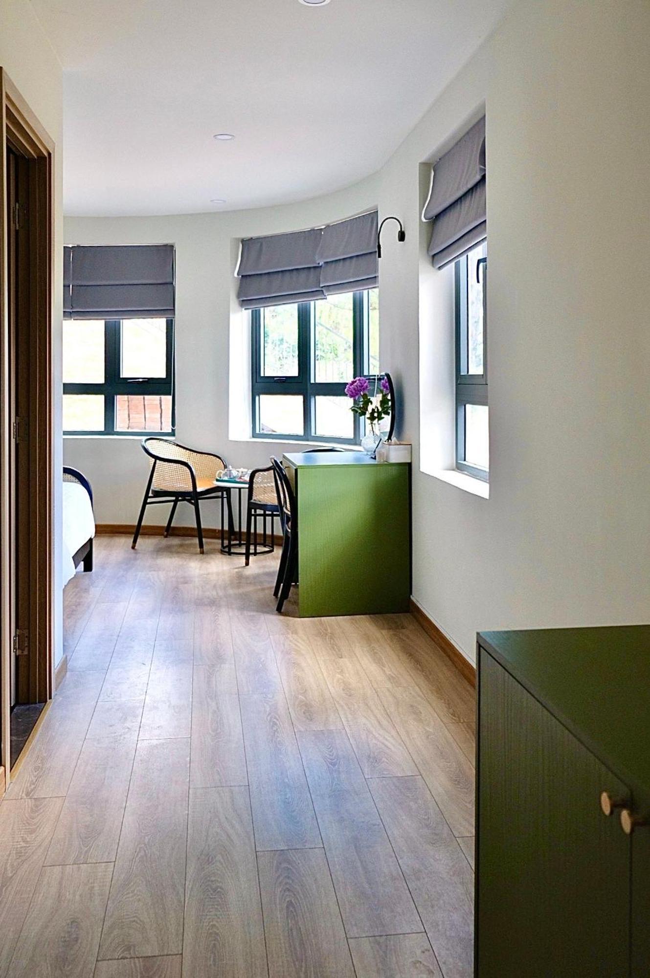 De La Sol Villa Dalat Экстерьер фото