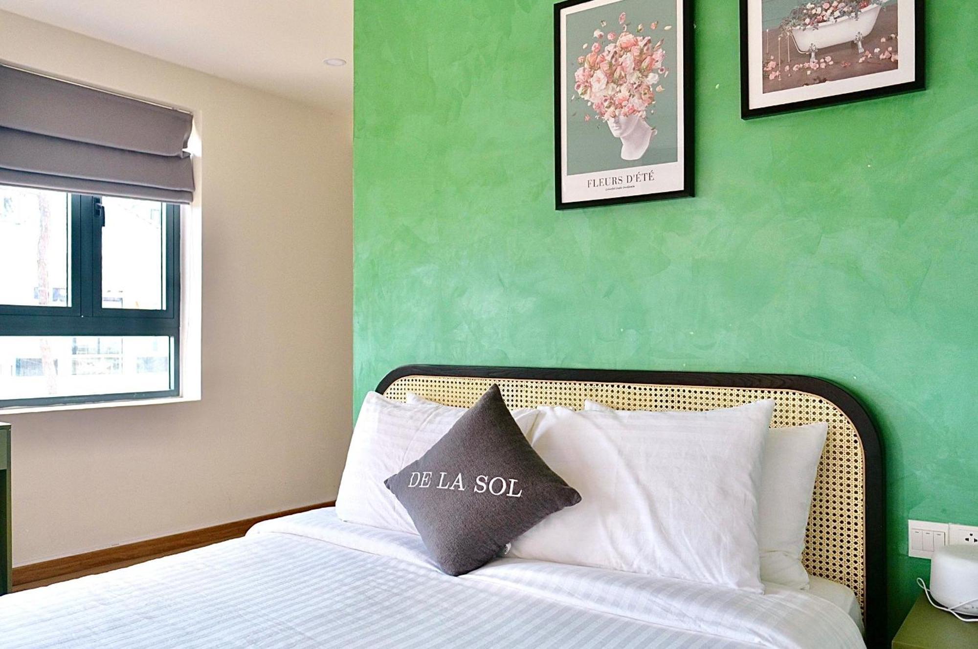 De La Sol Villa Dalat Экстерьер фото