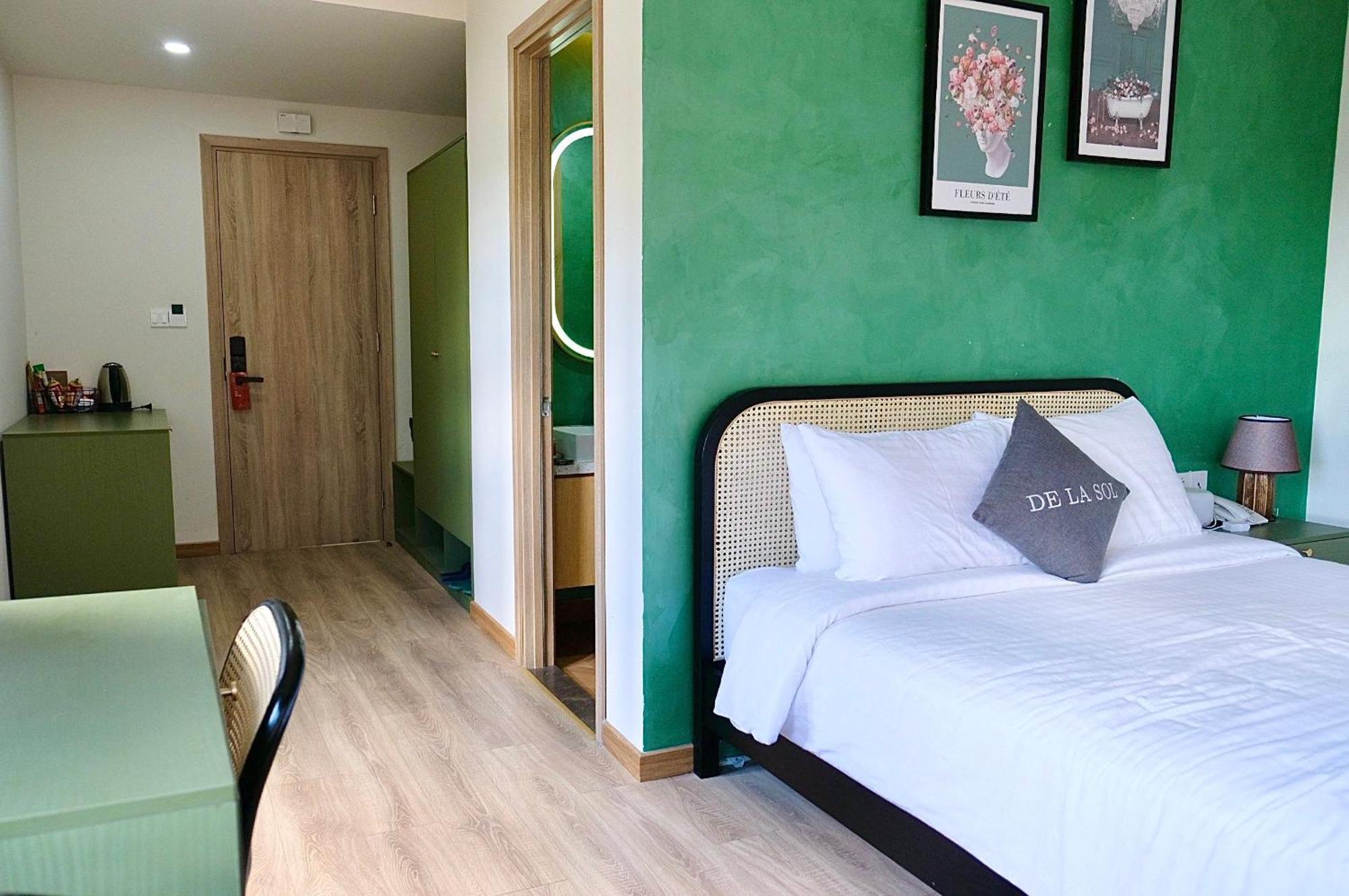 De La Sol Villa Dalat Экстерьер фото