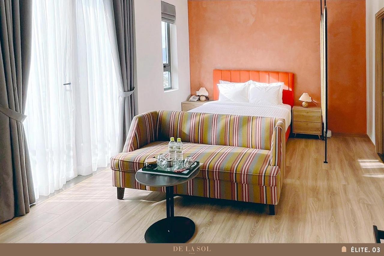 De La Sol Villa Dalat Экстерьер фото