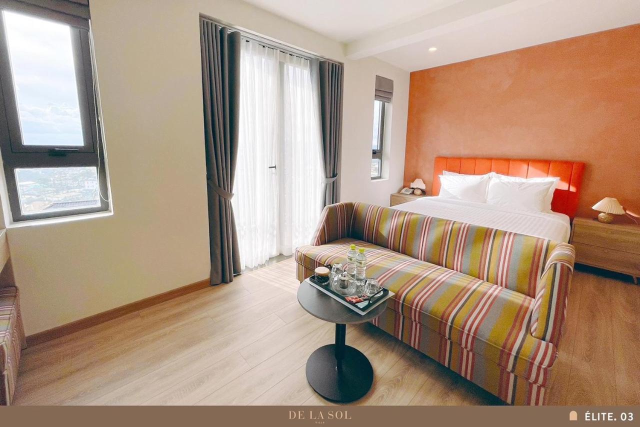 De La Sol Villa Dalat Экстерьер фото